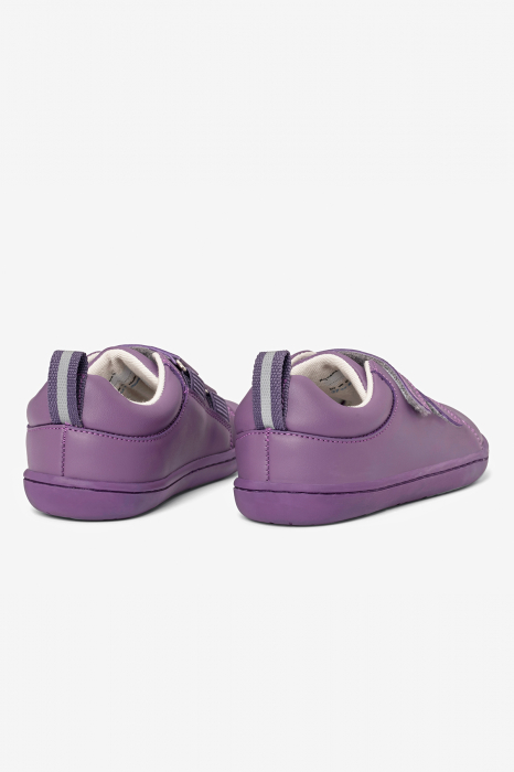 SNEAKERS Barefoot, SMART WALKER JUNIOR, Purple Light, Hopfrög [6]