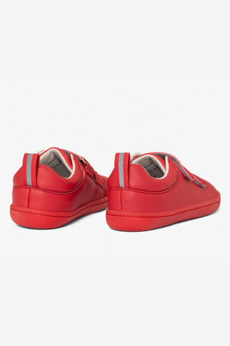 SNEAKERS Barefoot, SMART WALKER JUNIOR, roșu, Hopfrög [2]