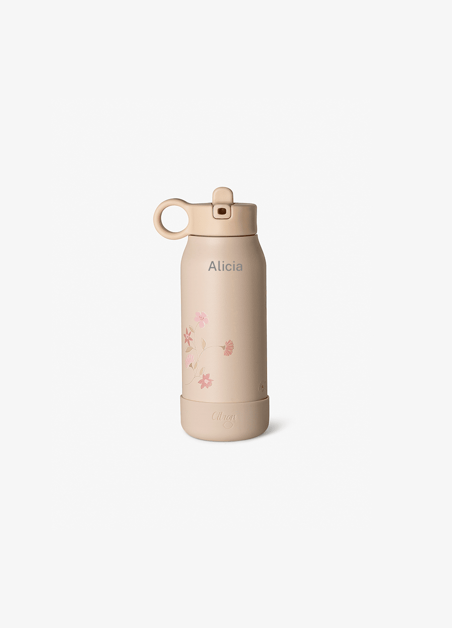 Sticla de apa-250ml- Flowers [2]