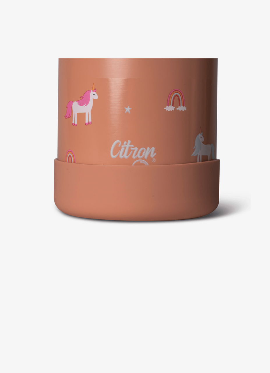 Sticla de apa-250ml- Unicorn Blush Pink [5]