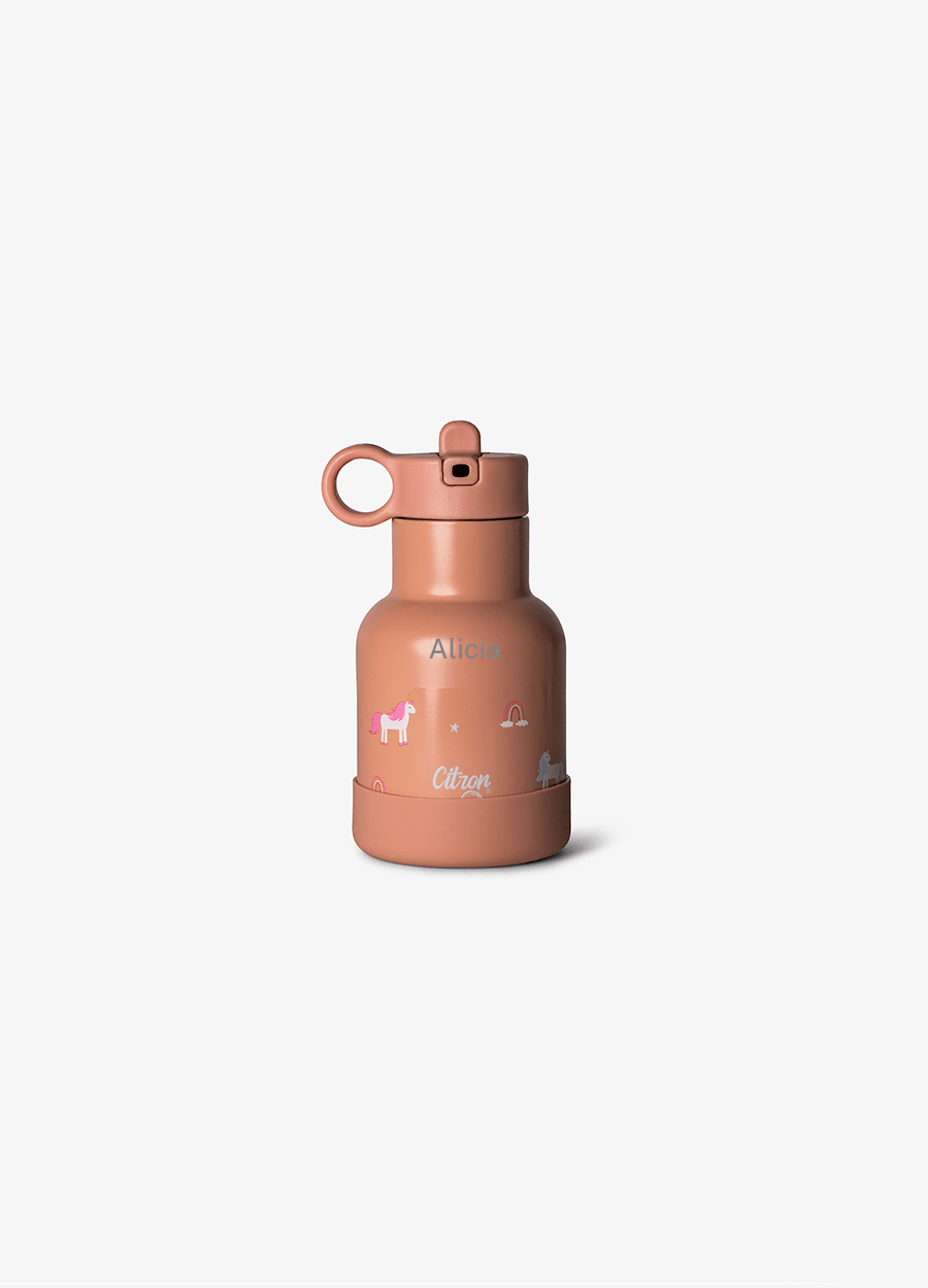 Sticla de apa-250ml- Unicorn Blush Pink [2]