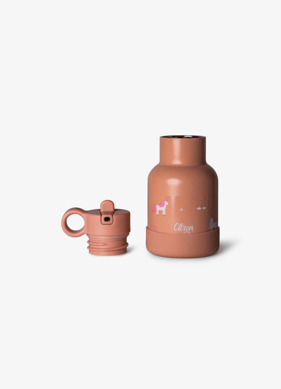 Sticla de apa-250ml- Unicorn Blush Pink [3]