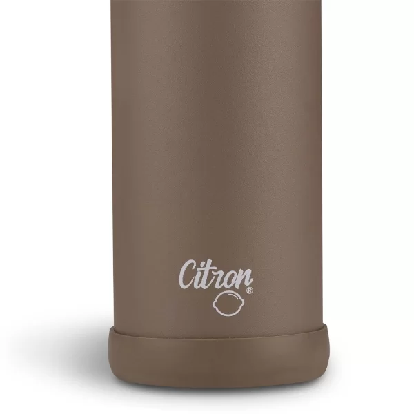 Sticla de apa-500 ml- Maro [4]