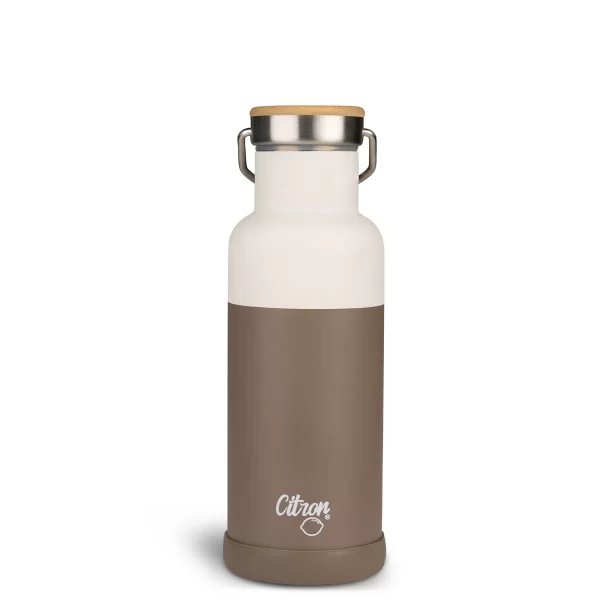 Sticla de apa-500 ml- Maro [2]