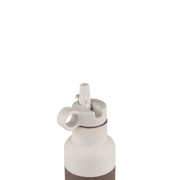 Sticla de apa-500 ml- Maro [3]