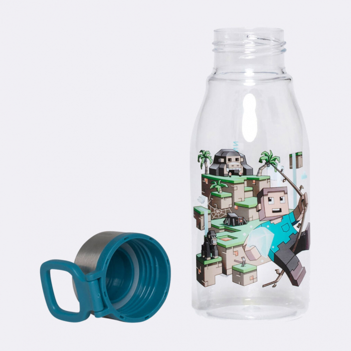 Sticla pentru copii, Jungle Game, 400 ml [3]