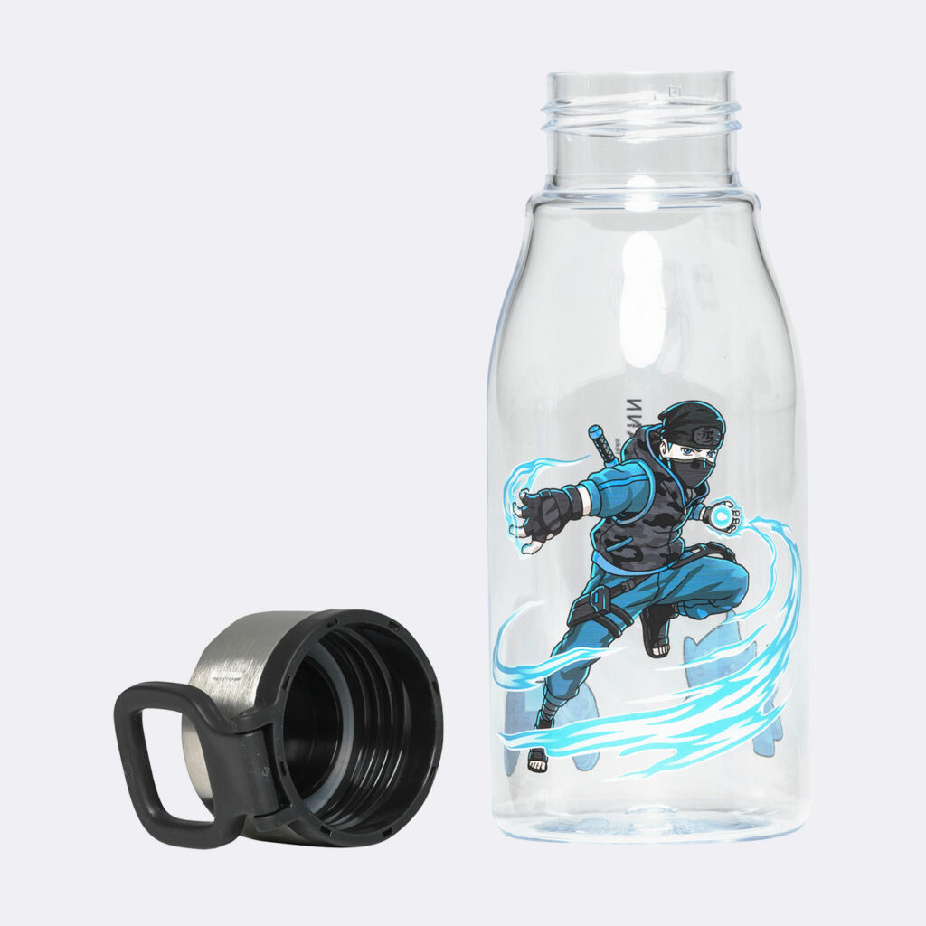 STICLA PENTRU COPII, NINJA MASTER, 400 ML [2]