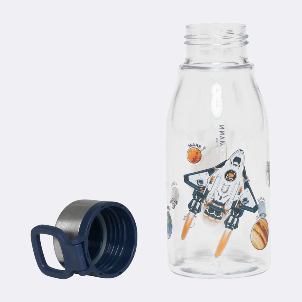 STICLA PENTRU COPII, SPACE MISSION, 400 ML [3]