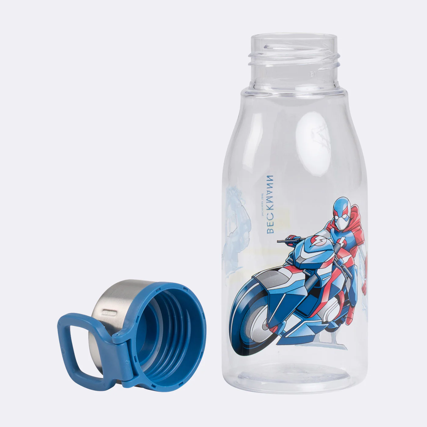 STICLA PENTRU COPII, Blue Lightning , 400 ML [2]