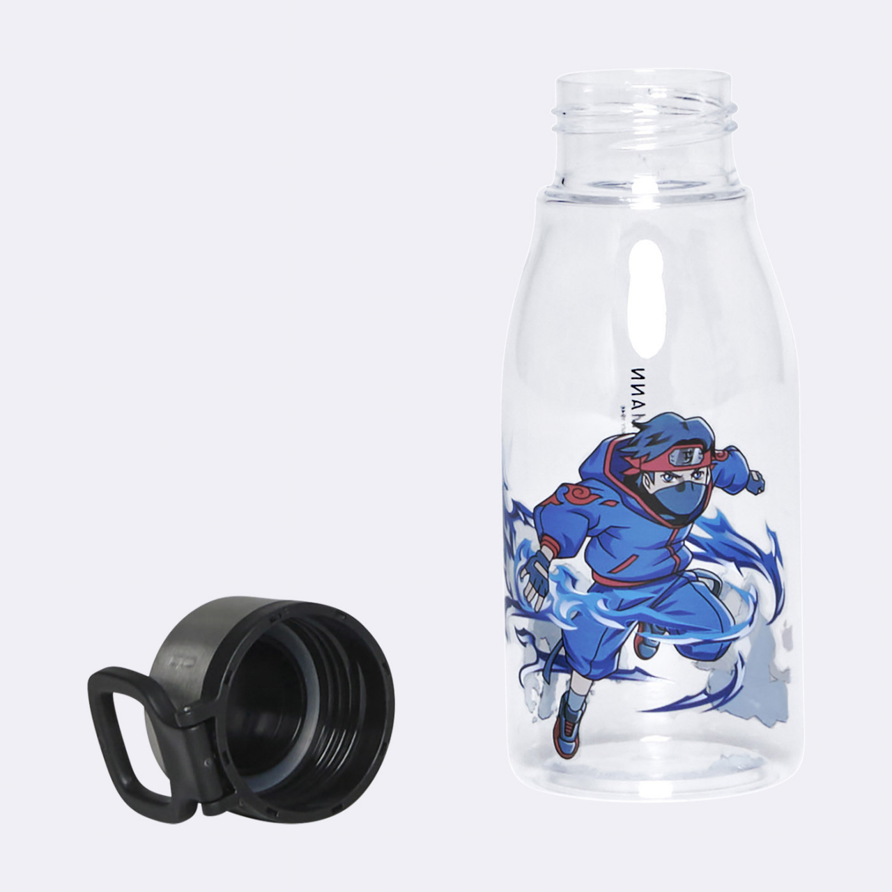 STICLA PENTRU COPII, NINJA ELEMENTS, 400 ML [3]