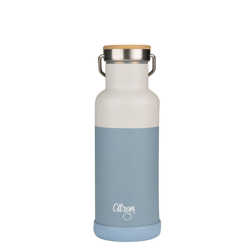 Sticla termos - 500 ml - Dusty Blue [4]