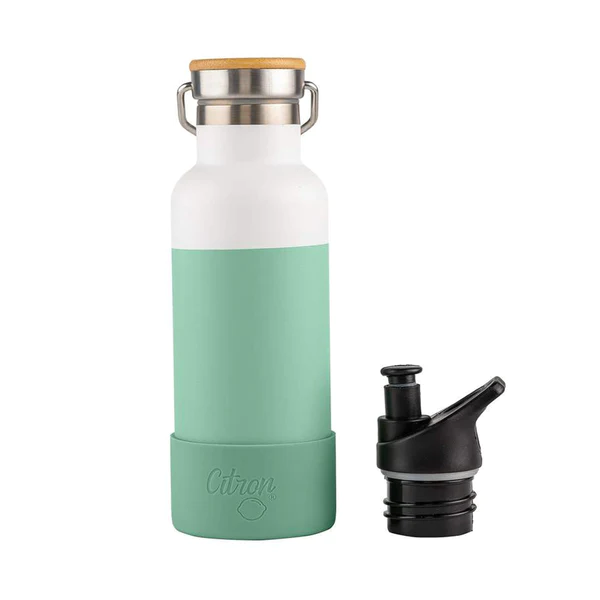 Sticla termos - 500 ml - Dusty Green [2]