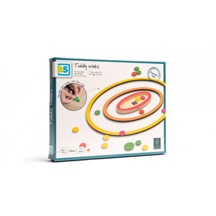 Trage cu ochiul, joc de tras la tinta, BS Toys [5]
