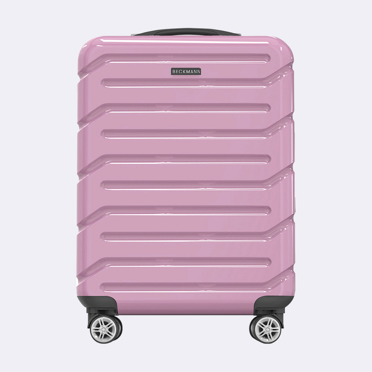 Troler cu roți 360°, Infinity, Pink [4]