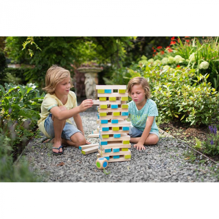 Turn Jenga gigant, BS Toys [4]
