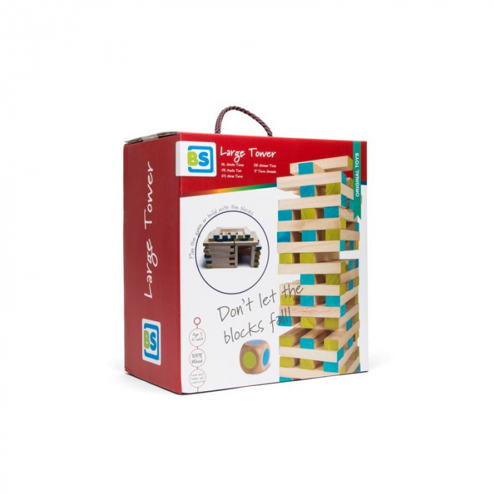 Turn Jenga gigant, BS Toys [2]