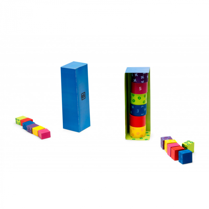 Turnul Secret, joc de logica si strategie, BS Toys [3]