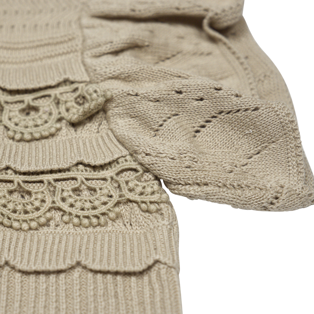 Vesta Mayfair, bumbac organic, culoarea peanut, Baje [7]