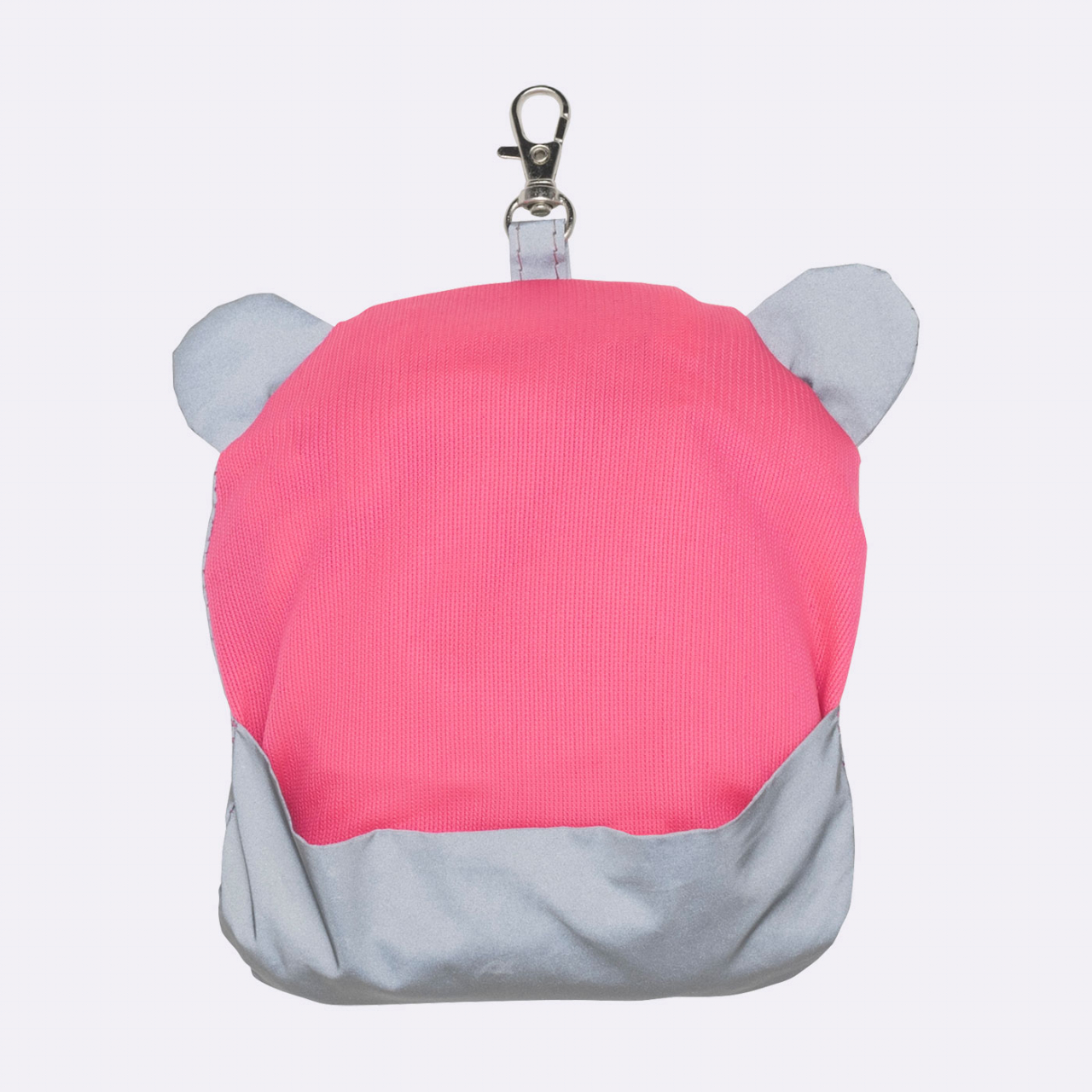 Vesta reflectorizanta B-SEEN & SAFE, roz [5]