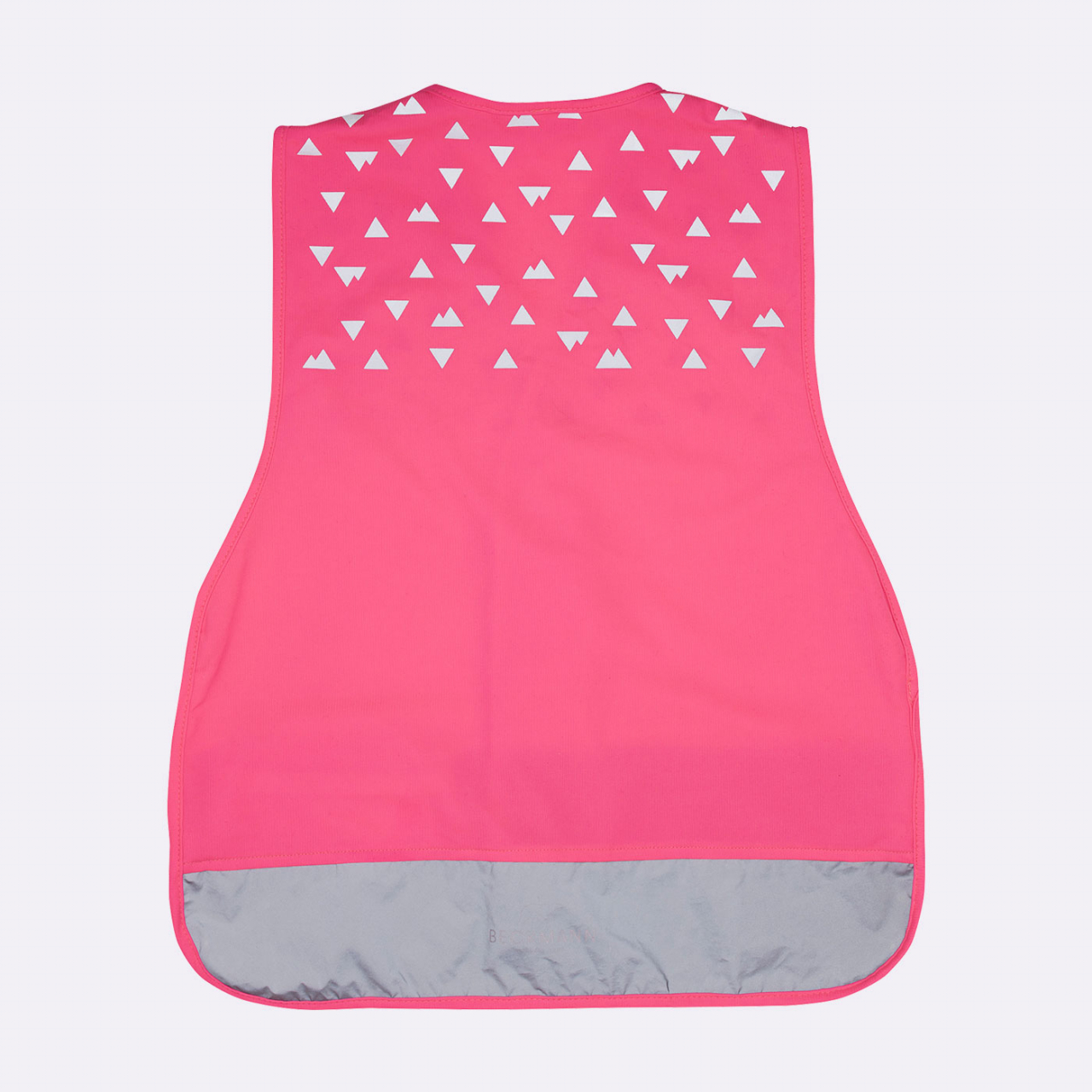 Vesta reflectorizanta B-SEEN & SAFE, roz [2]