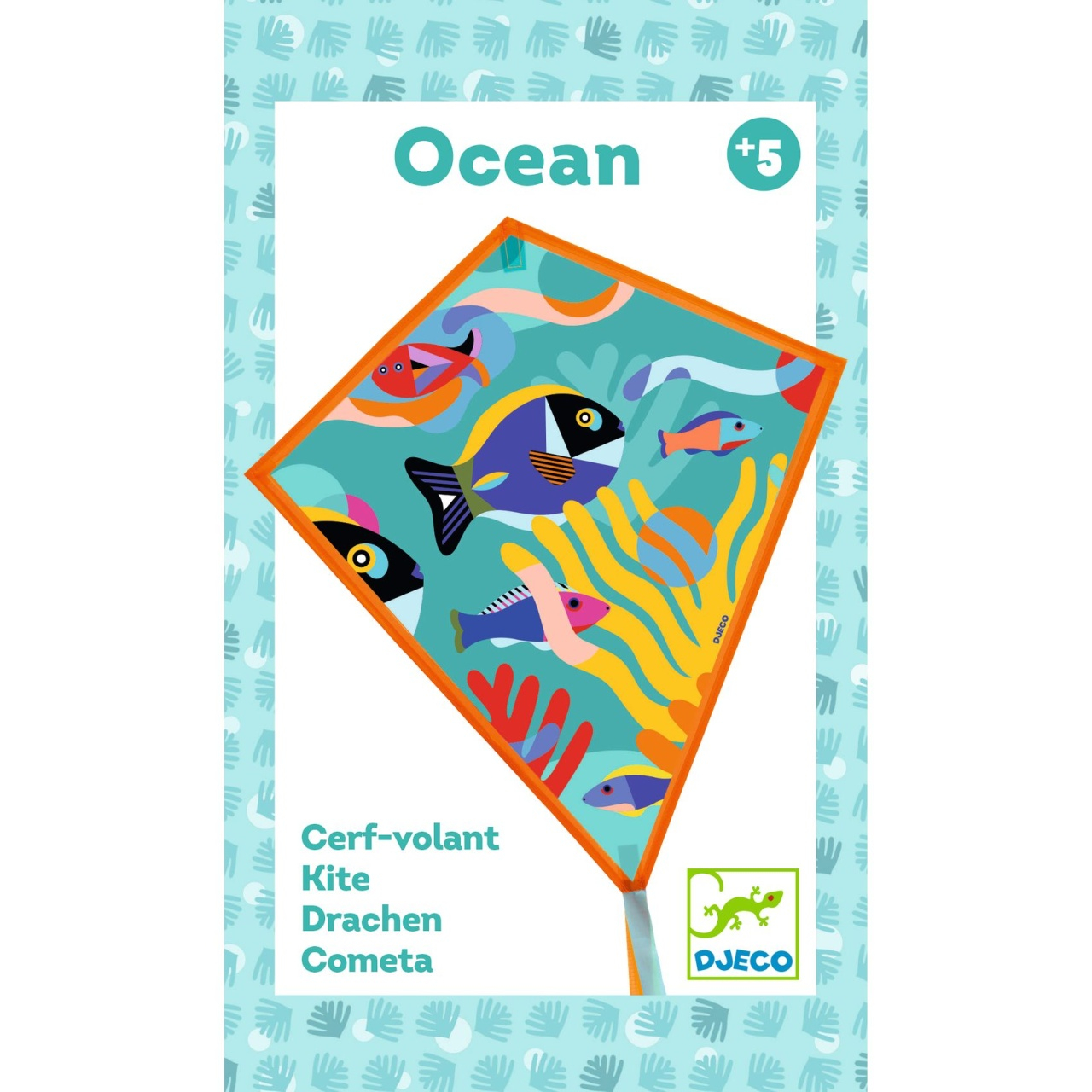 Zmeu Ocean, Djeco [1]