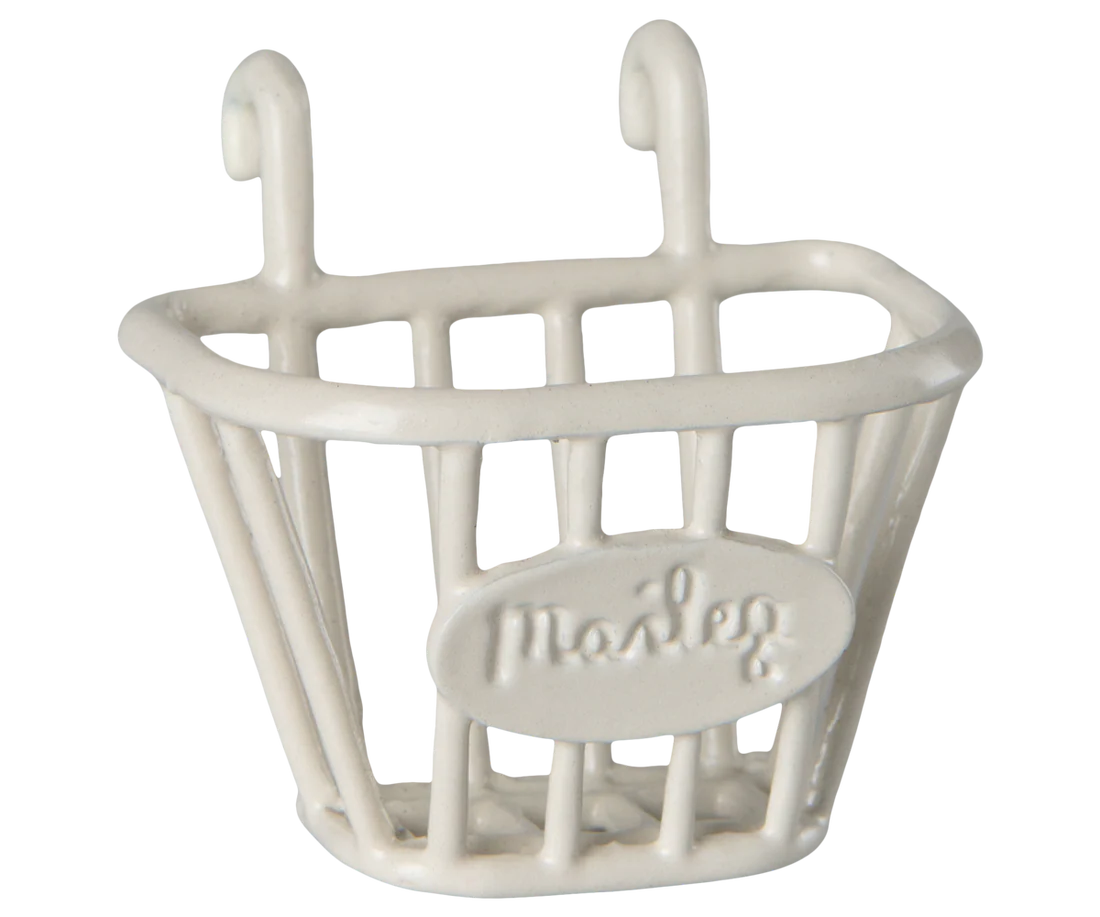 Jucarii educative - ACCESORII MAILEG - Coș de bicicletă, Șoarece