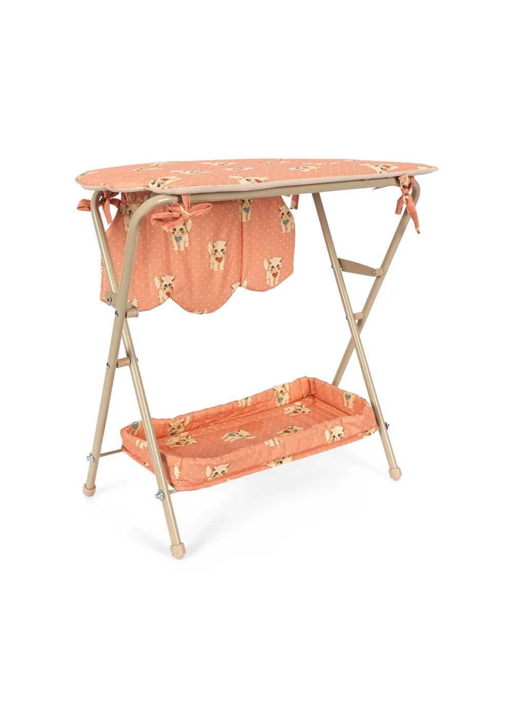 Jucarii creative - ACCESORII konges sløjd -  MASA PENTRU  SCHIMBAT  PAPUSI - CIAO MIAO ROSE