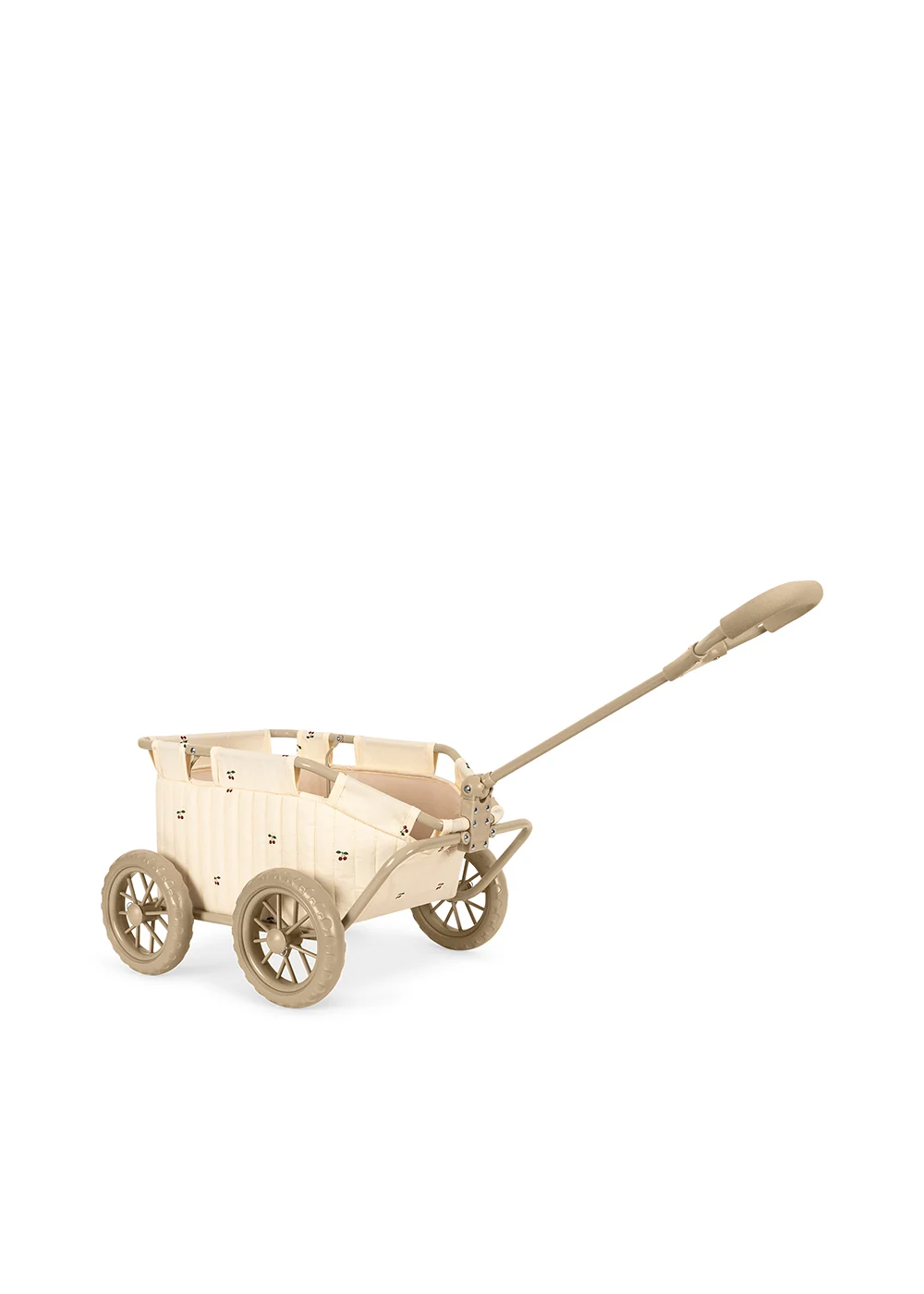Jucarii creative - ACCESORII konges sløjd -  CĂRUȚ WAGON  PENTRU COPII - CHERRY