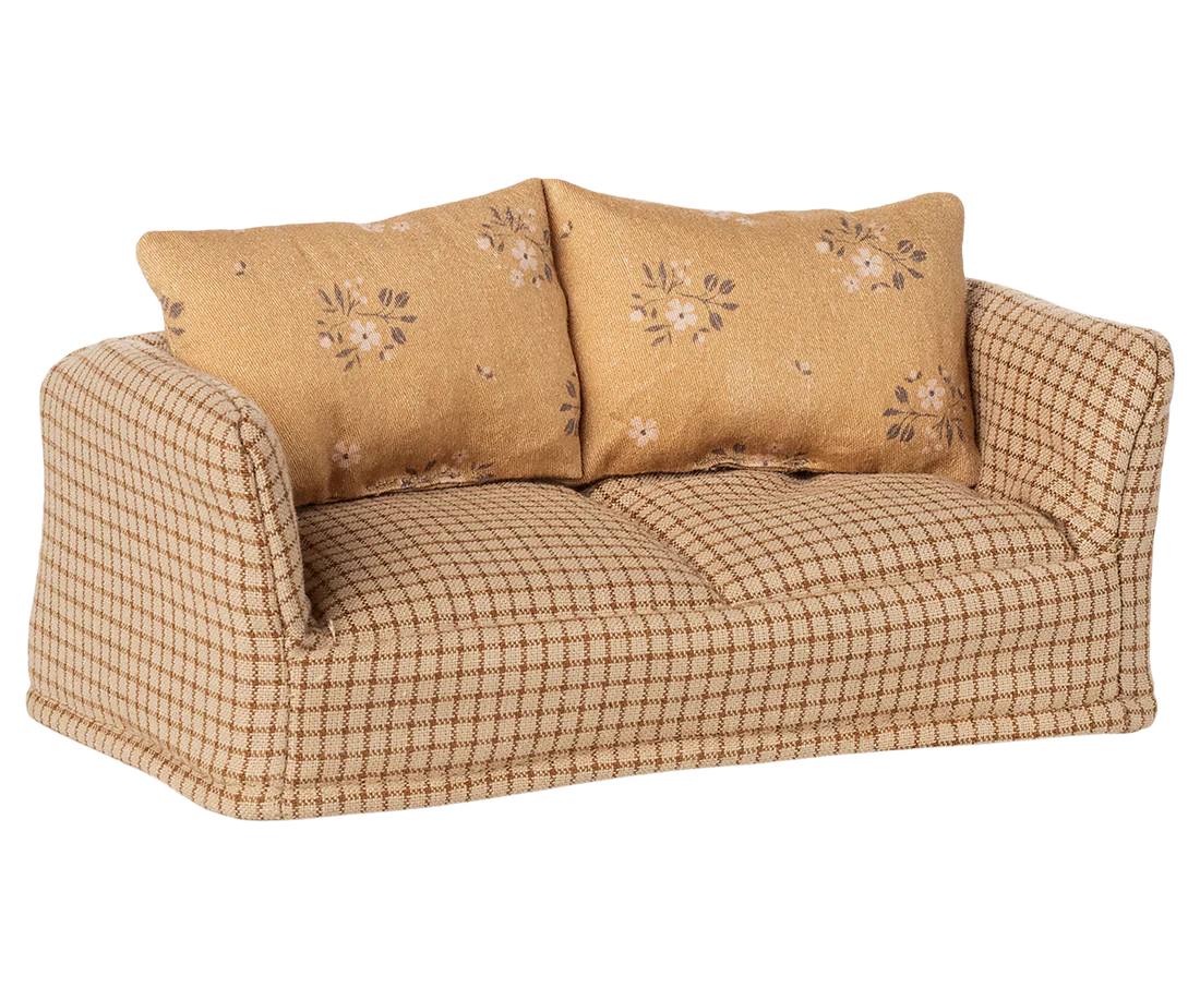 Jucarii educative - ACCESORII MAILEG - Canapea, Șoarece - Mable