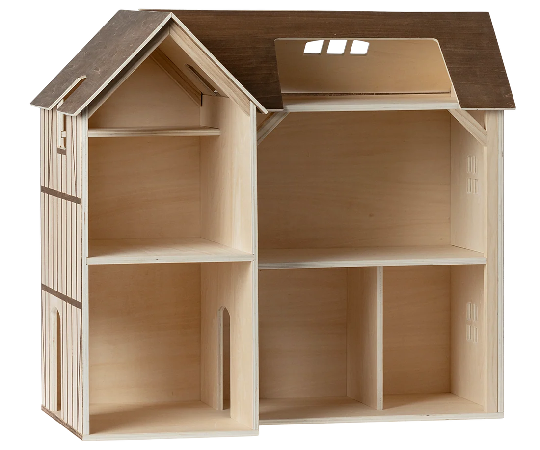 Branduri - ACCESORII MAILEG - CASA FERMA - -Mouse hole Farmhouse