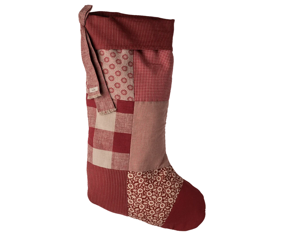 Maileg - accesorii maileg craciun - Șosetă de Crăciun