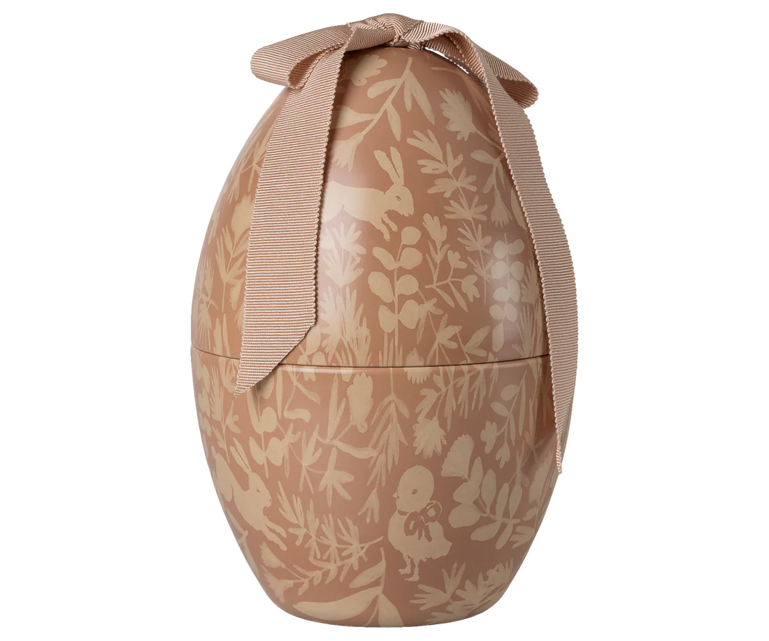 Jucării de rol - accesorii maileg - Ou de Paște, Mediu - Roz