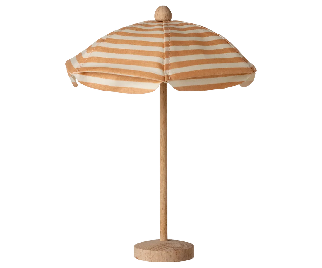 Branduri - ACCESORII MAILEG - Umbrelă de plajă, Șoarece - CORAL