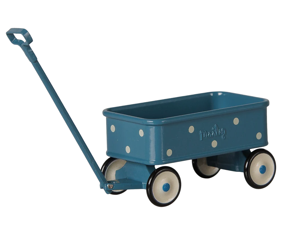 Jucarii educative - ACCESORII MAILEG - VAGON , Șoarece - Albastru