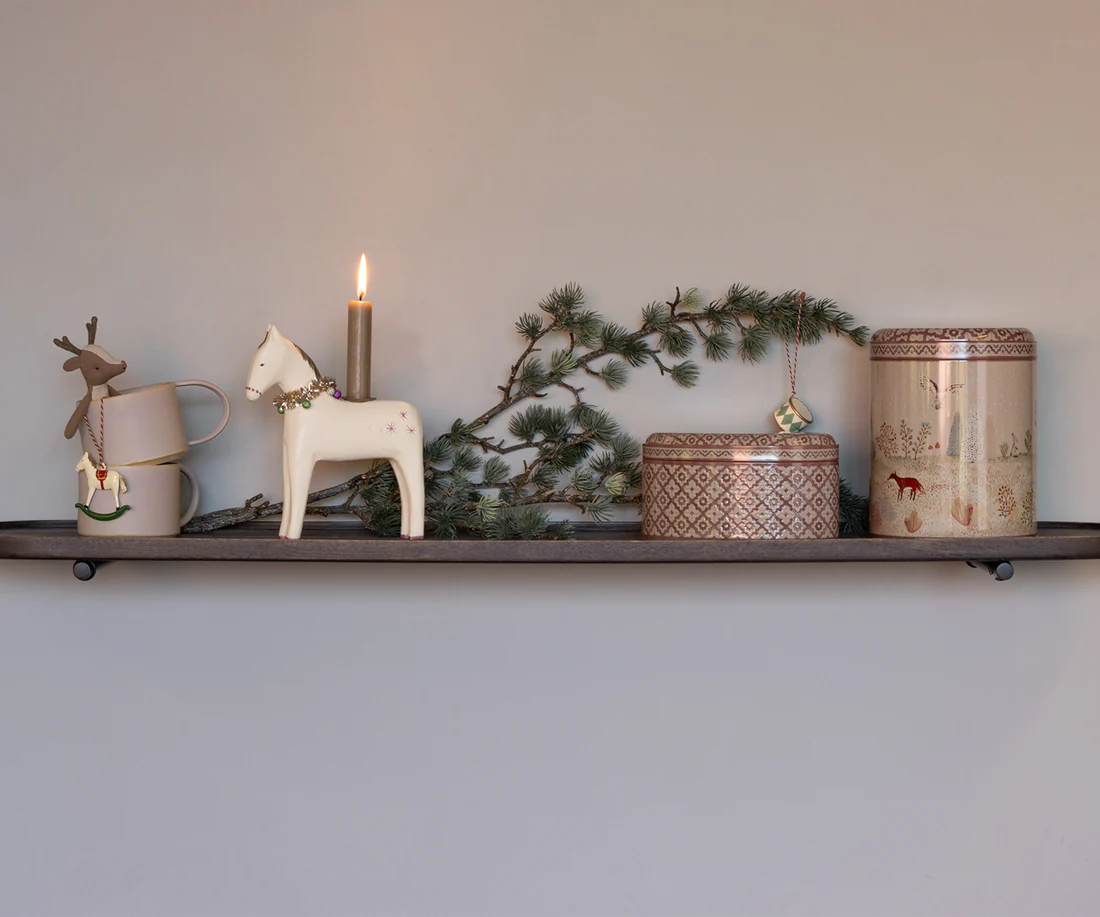 ACCESORII - METAL , Țara Minunilor de Iarnă - set de 2 piese [1]