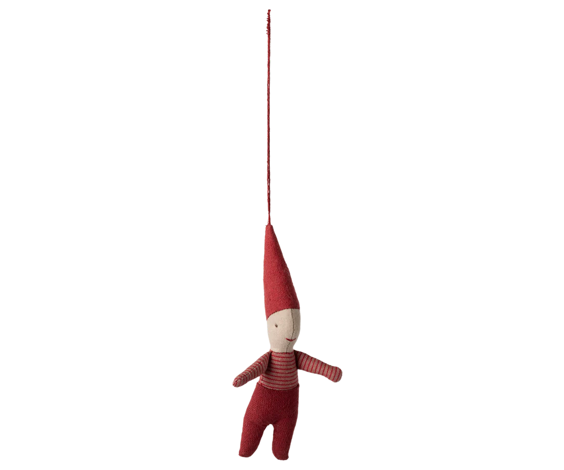 Jucarii de constructie - ACCESORII - Ornament Craciun Pixy Băiat