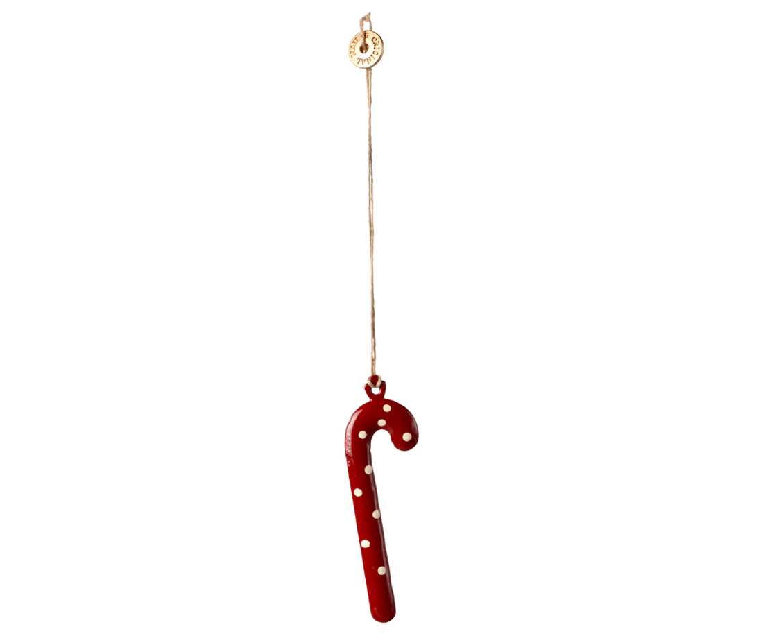 Jucarii de constructie - ACCESORII - Ornament metalic, Trestie de zahăr - Punct