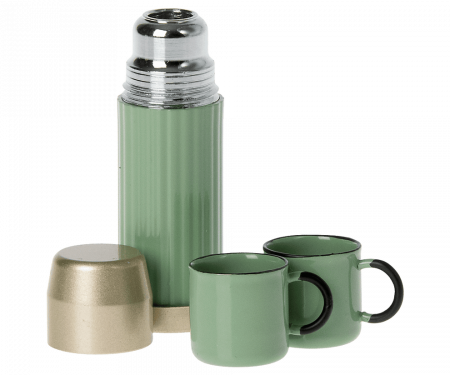 Produse - Accesorii pentru camping,  termos și căni - Mint, Maileg