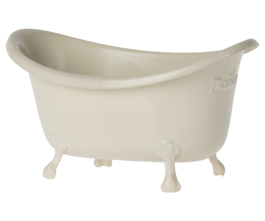 Jucarii creative - Accesorii pentru căsuța de păpuși, Cadă pentru baie - Maileg