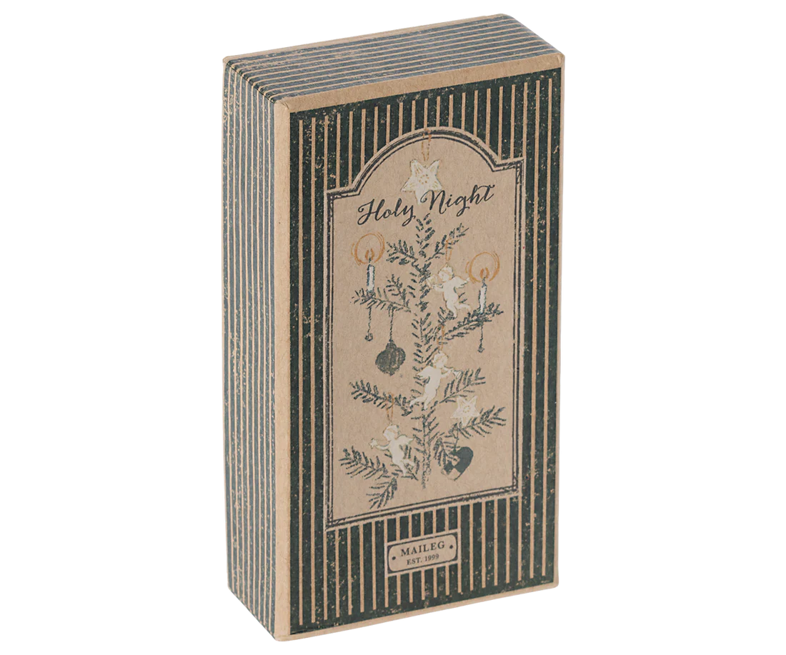 ACCESORII - Set metalic de agățat - O noapte sfântă [2]