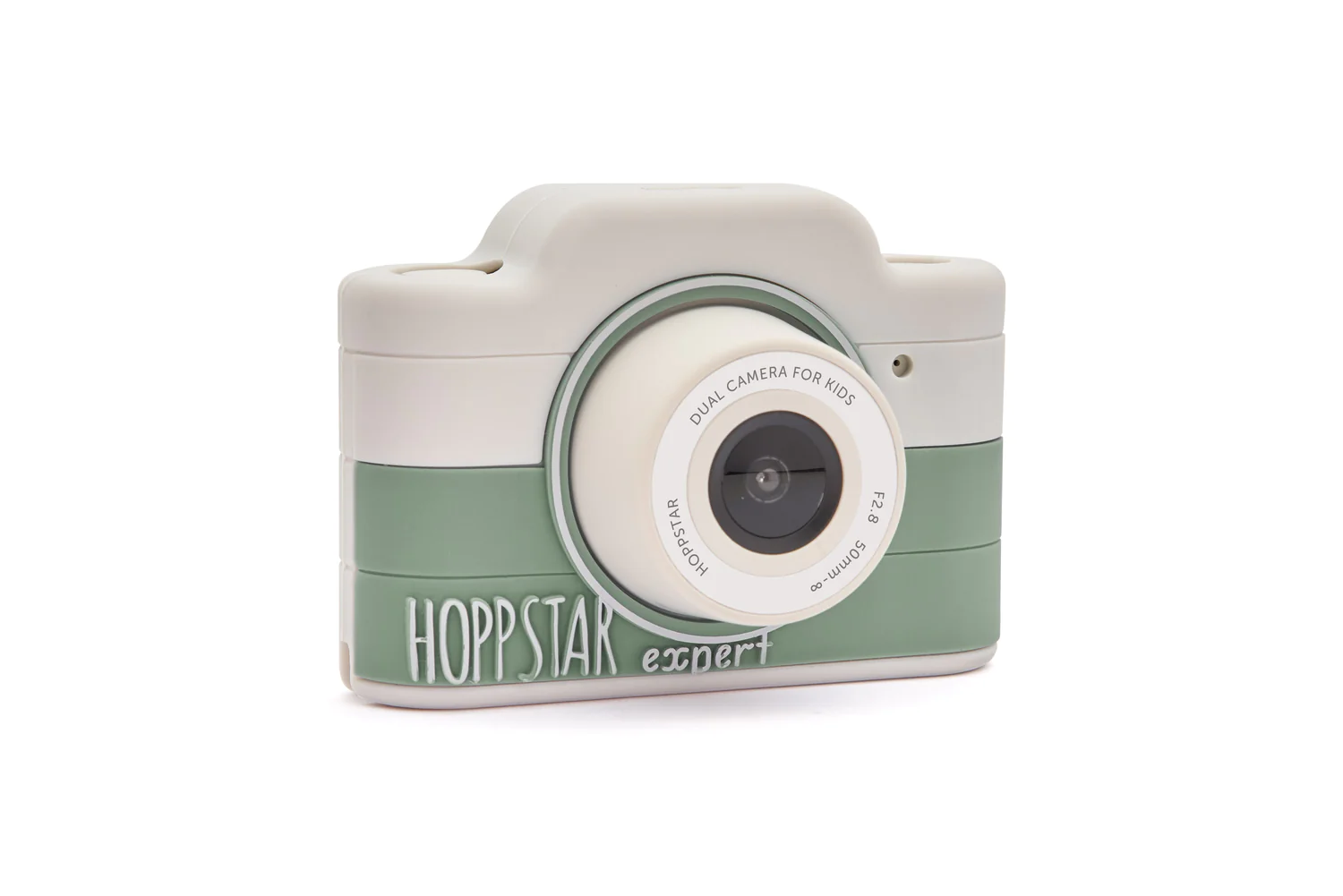 Produse - Aparat foto video digital pentru copii, Hoppstar Expert Green