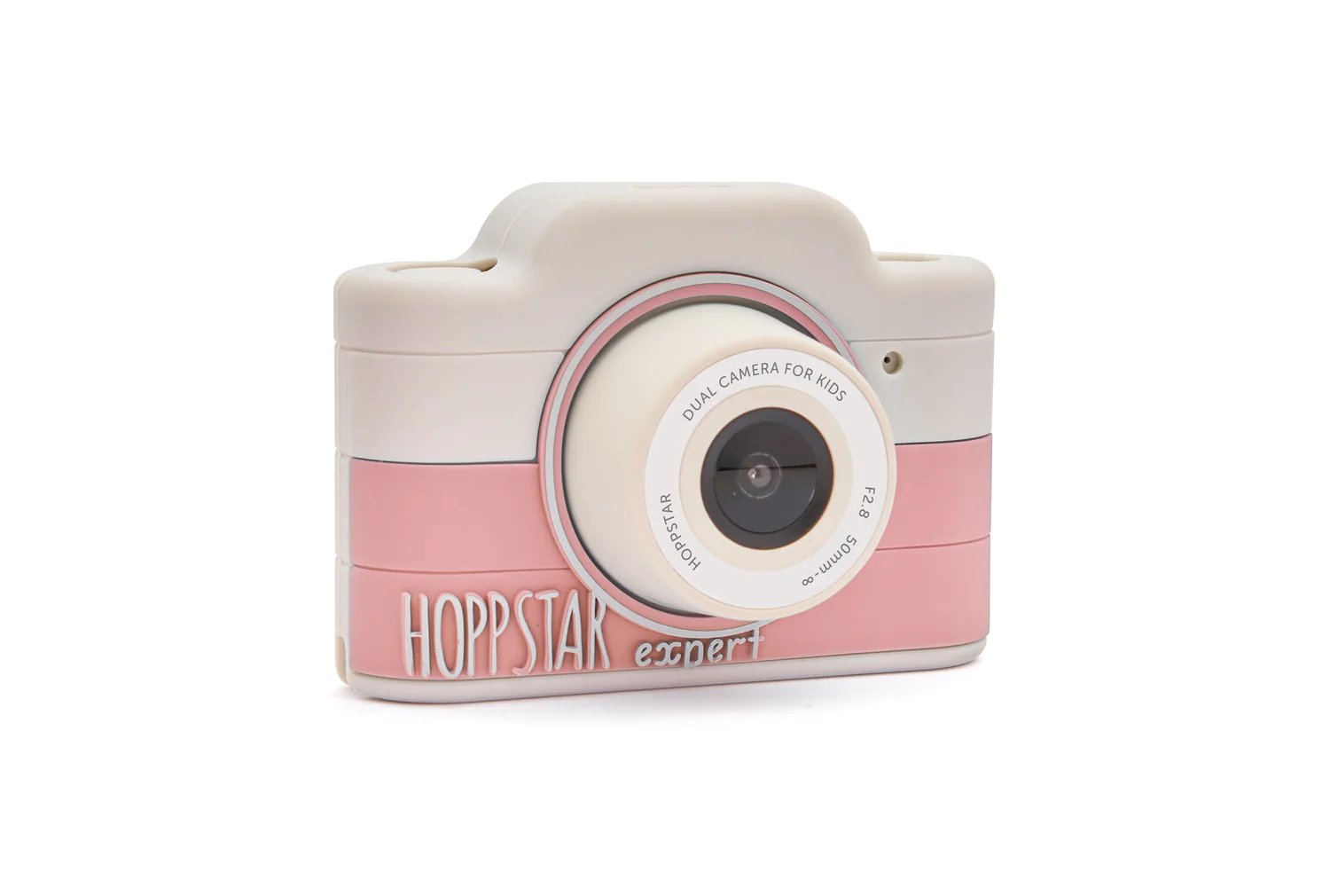 Produse - Aparat foto video digital pentru copii, Hoppstar Expert Pink
