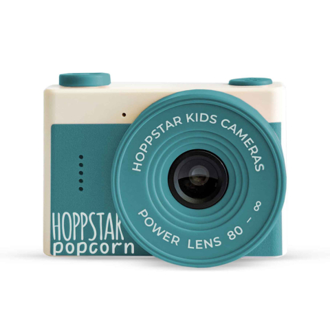 HOPPSTAR - Aparat foto video digital pentru copii – Hoppstar Popcorn Bay