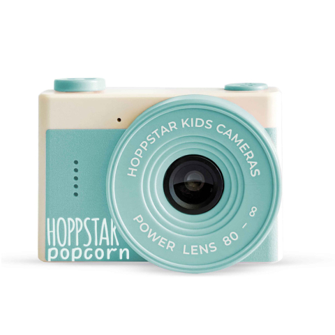 HOPPSTAR - Aparat foto video digital pentru copii – Hoppstar Popcorn Breeze
