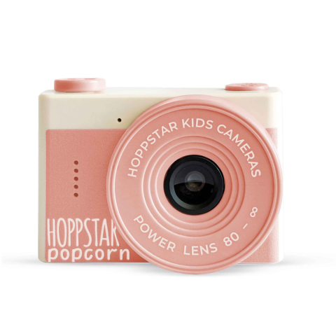 HOPPSTAR - Aparat foto video digital pentru copii – Hoppstar Popcorn Sorbet