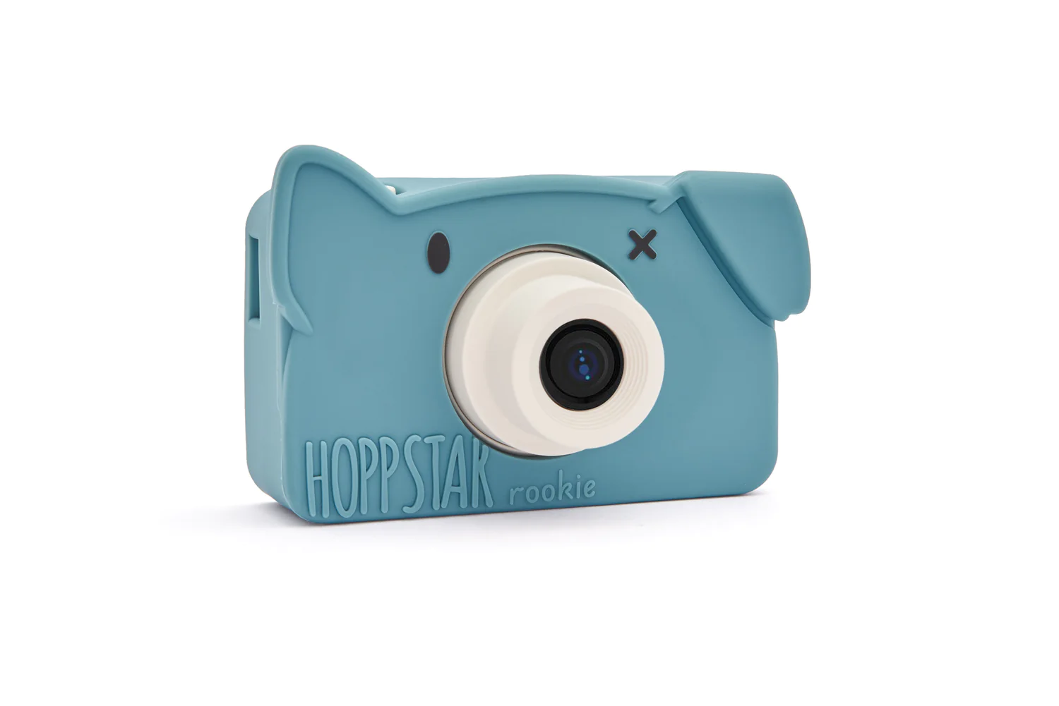 Produse - Aparat foto video digital pentru copii, Hoppstar Rookie Dog Blue