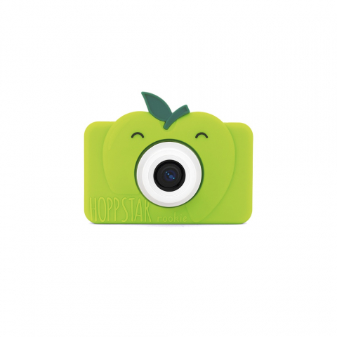 HOPPSTAR - Aparat foto video digital pentru copii – Hoppstar Rookie Mr. Smithy