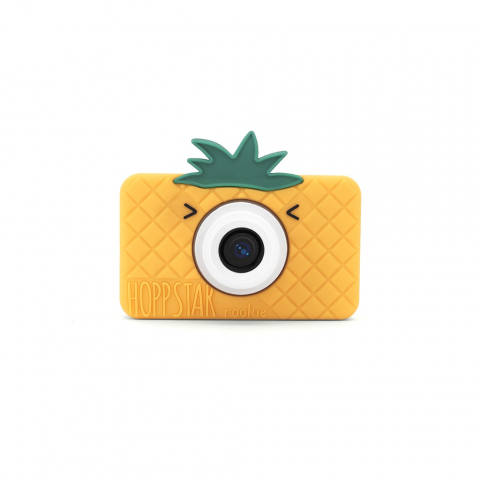 HOPPSTAR - Aparat foto video digital pentru copii – Hoppstar Rookie Pina Coolada