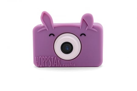 Produse - Aparat foto video digital pentru copii, Hoopstar Rookie Bunny Blossom