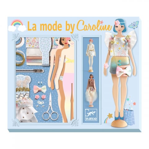 Noutati - Atelier de creatie Moda by Caroline, Djeco